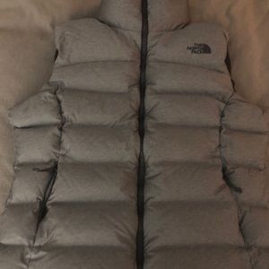 North Face Vest